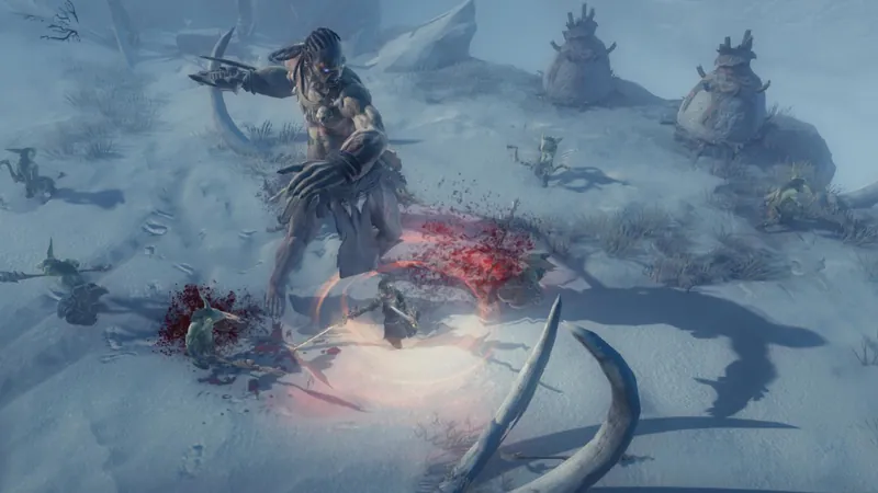 Vikings: Wolves of Midgard screenshot 4