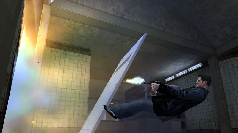 Max Payne screenshot 2