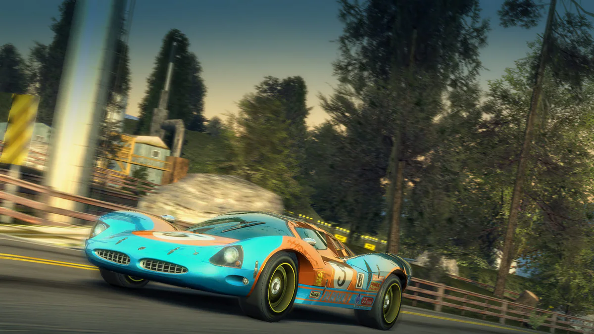 Burnout Paradise: The Ultimate Box artwork