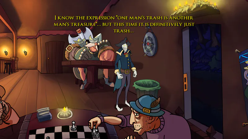 Darkestville Castle screenshot 6