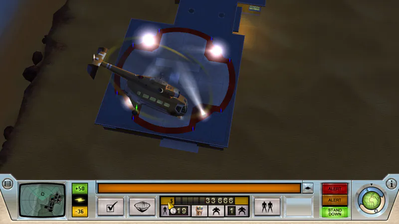 Evil Genius screenshot 2