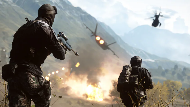 Battlefield 4 screenshot 4