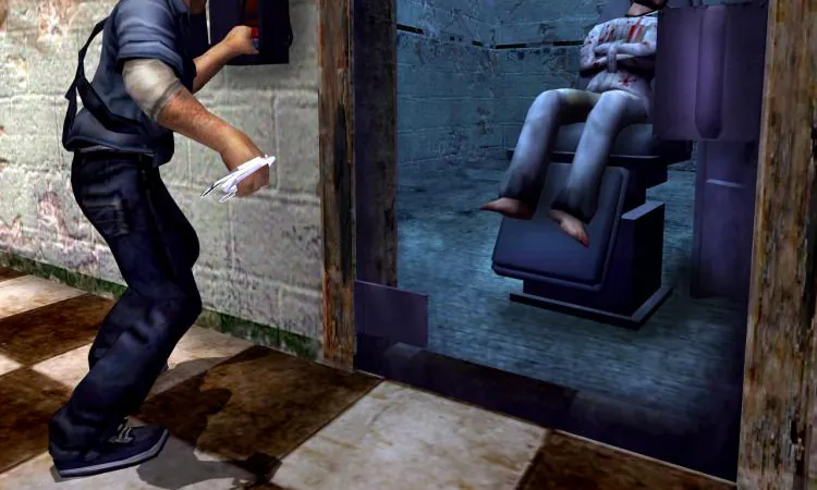 Manhunt screenshot 6