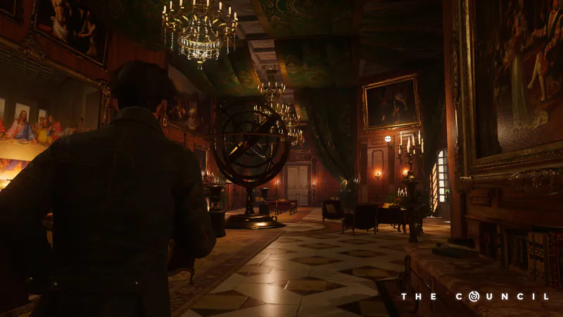 The Council screenshot 6