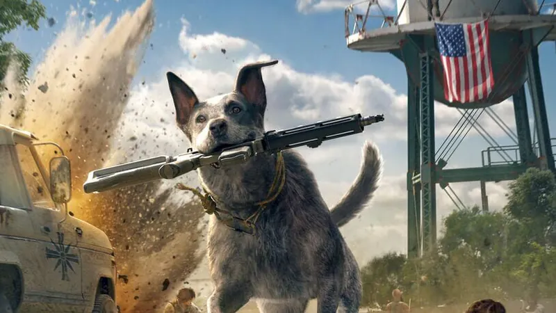 Far Cry 5 screenshot 6