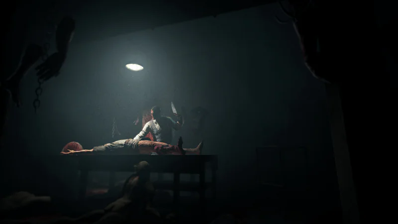 Outlast - Whistleblower screenshot 3
