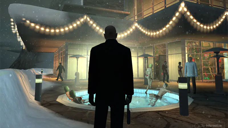 Hitman: Blood Money screenshot 6