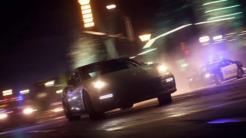 Need for Speed: Payback screenshot 6