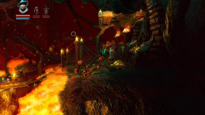 Trine Enchanted Edition screenshot 4