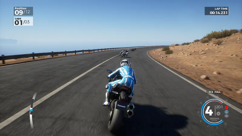 RIDE 3 screenshot 6