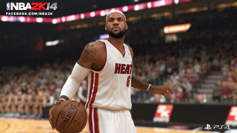 NBA 2K14 screenshot 2
