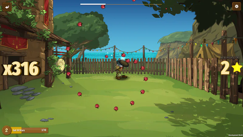 Swords & Souls: Neverseen screenshot 6