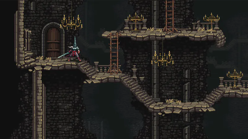 Blasphemous screenshot 6