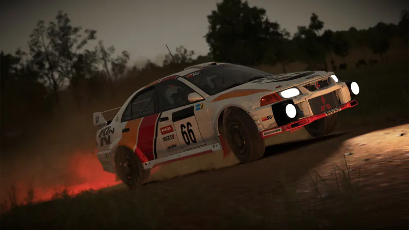DiRT 4 screenshot 5