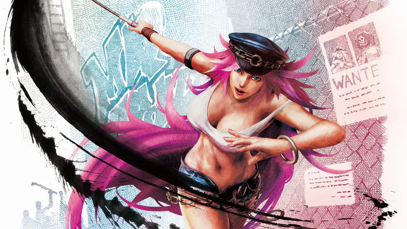 Ultra Street Fighter IV screenshot 4