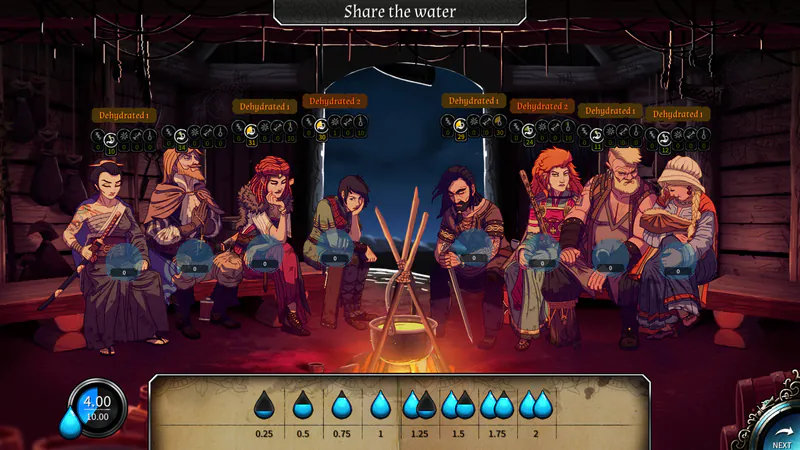 Dead In Vinland screenshot 5
