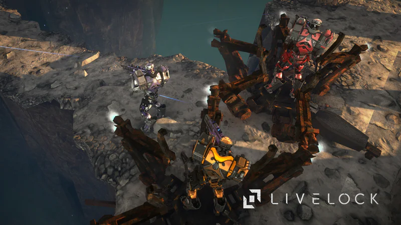 Livelock screenshot 4