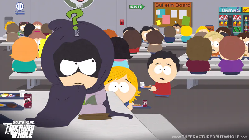South Park: The Fractured but Whole screenshot 3