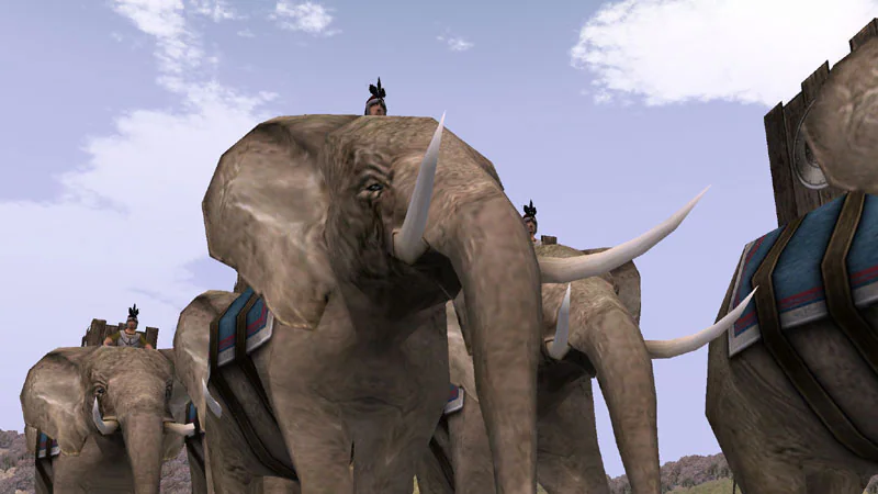 Rome: Total War screenshot 3
