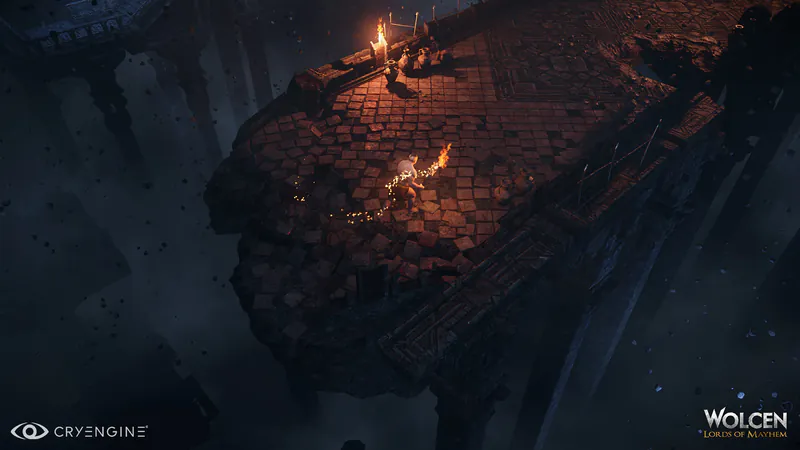 Wolcen: Lords of Mayhem screenshot 6