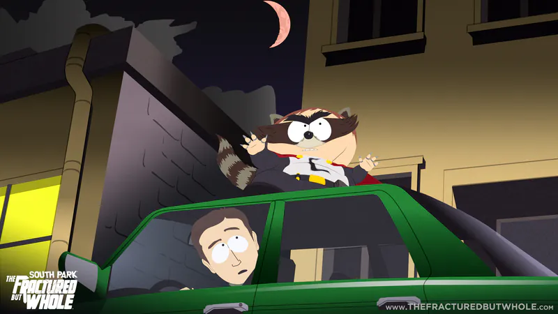 South Park: The Fractured but Whole screenshot 4