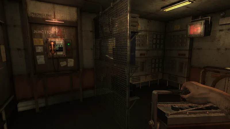 Monstrum screenshot 5