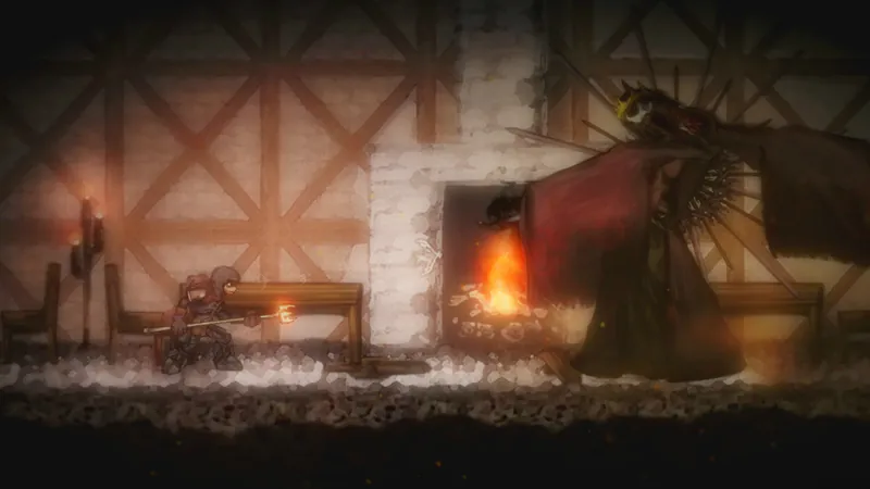 Salt and Sanctuary screenshot 5