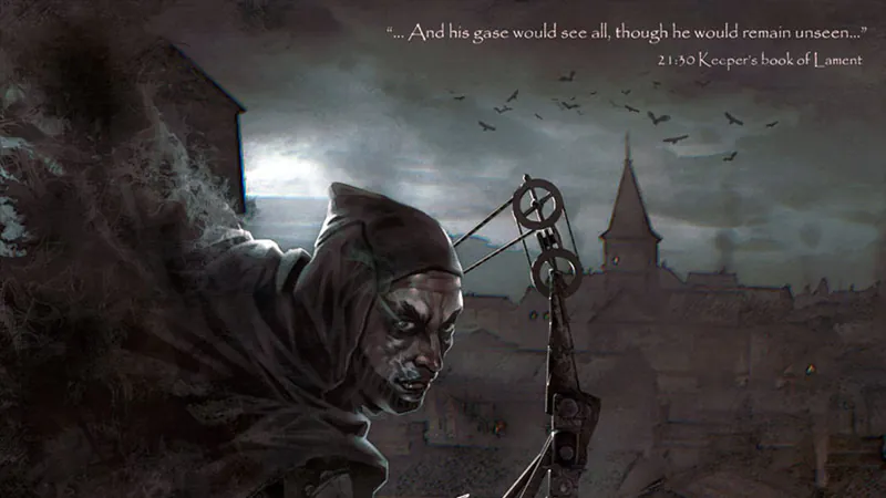 Thief screenshot 4