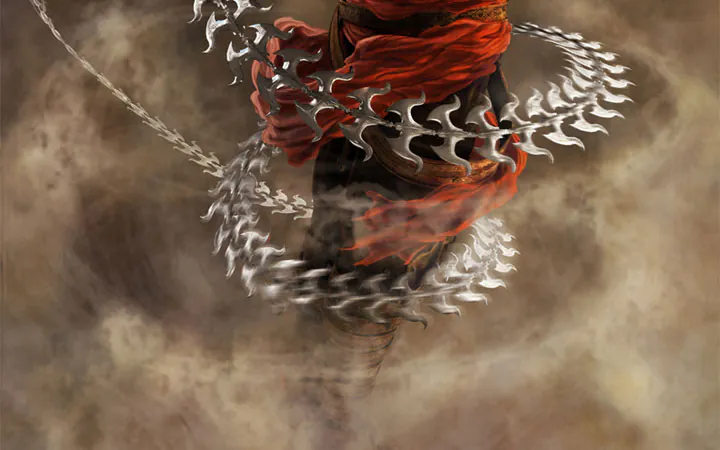 Prince of Persia: The Two Thrones screenshot 4