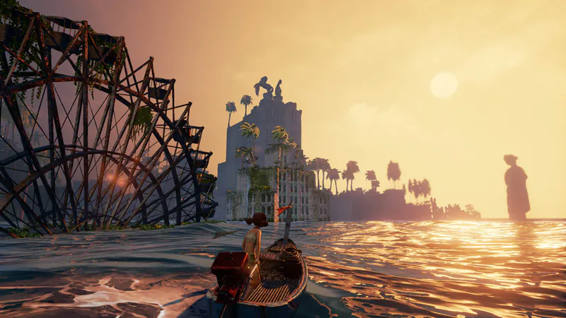 Submerged screenshot 6
