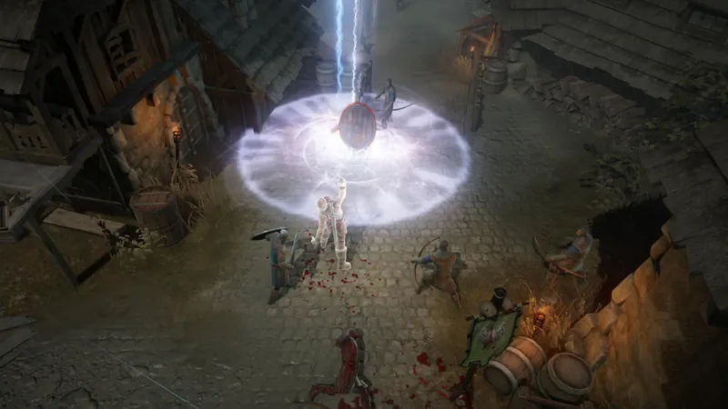 Vikings: Wolves of Midgard screenshot 3