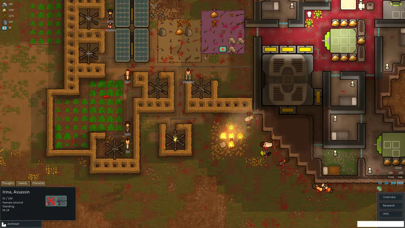 RimWorld screenshot 3