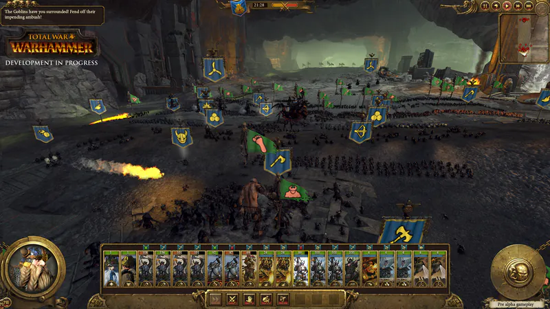 Total War: Warhammer screenshot 4