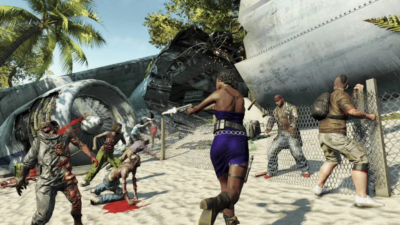 Dead Island Riptide screenshot 6