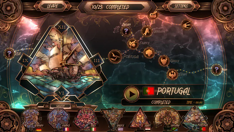 Glass Masquerade screenshot 5
