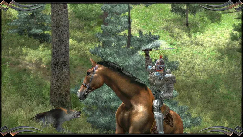 Two Worlds Epic Edition screenshot 4