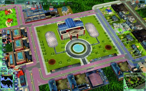 City Life 2008 screenshot 3