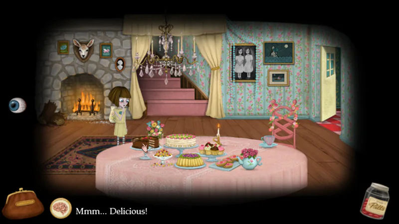 Fran Bow screenshot 6