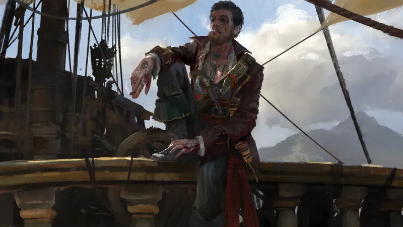Skull & Bones screenshot 2