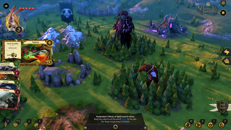 Armello screenshot 5