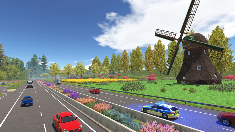 Autobahn Police Simulator 2 screenshot 2