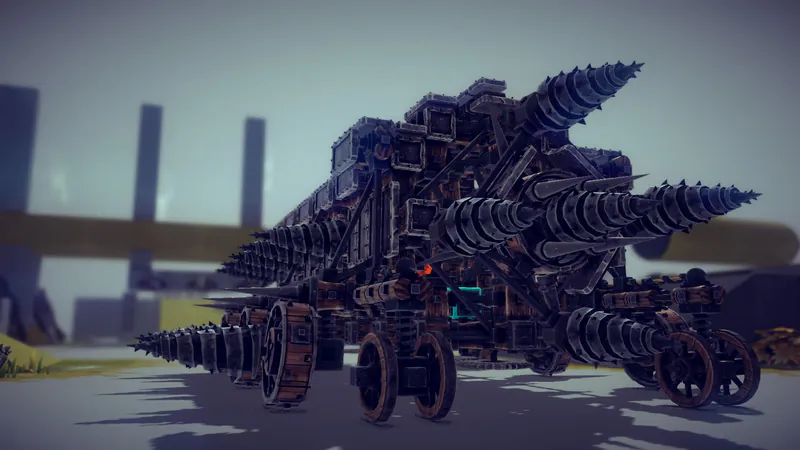 Besiege screenshot 3