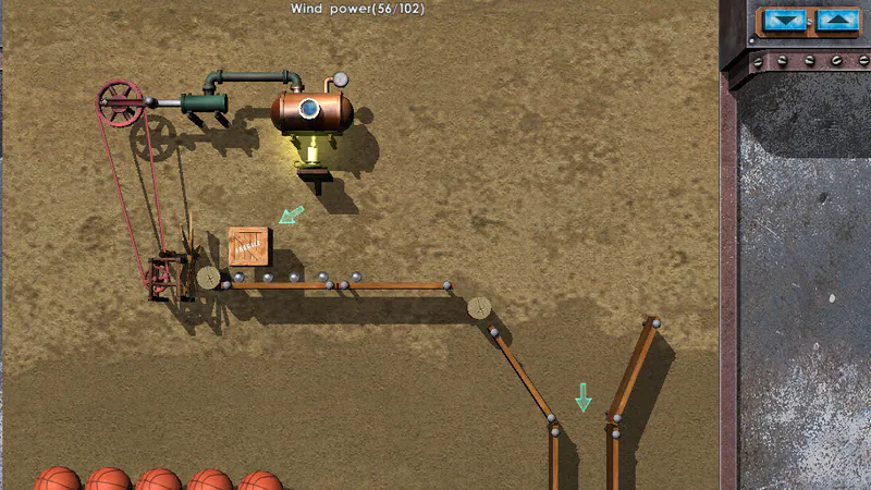 Crazy Machines screenshot 6
