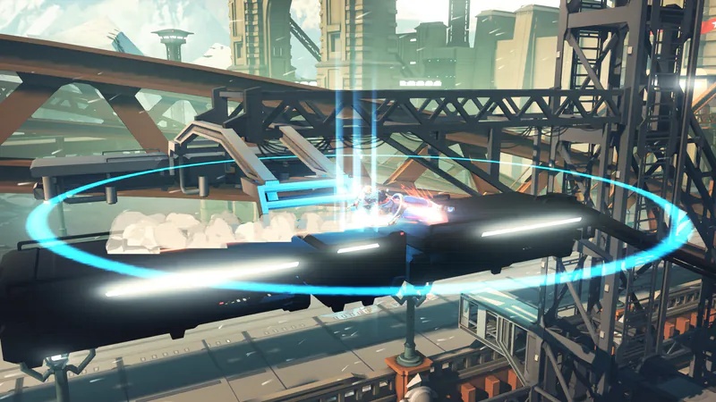 STRIDER screenshot 6