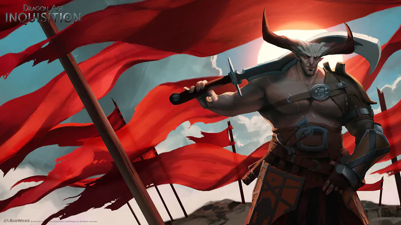 Dragon Age: Inquisition screenshot 2