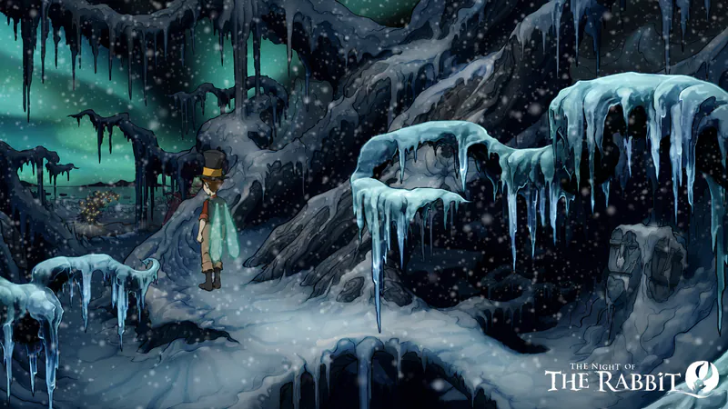 The Night of the Rabbit screenshot 6