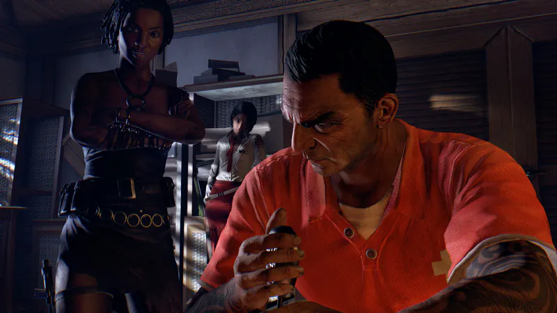 Dead Island screenshot 4
