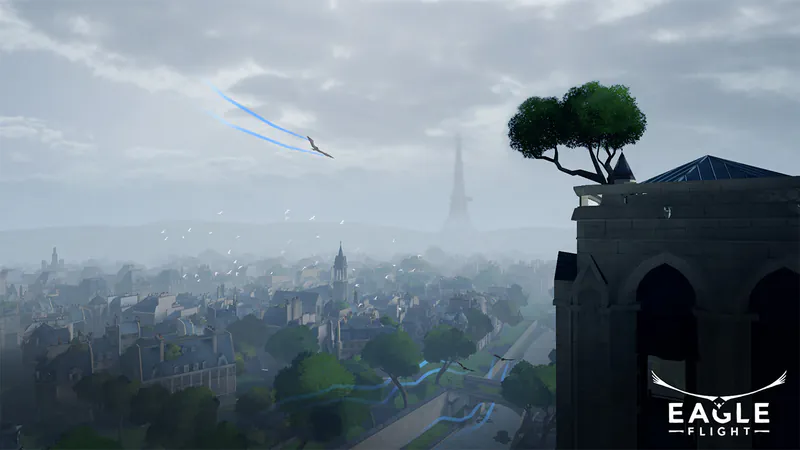 Eagle Flight screenshot 4
