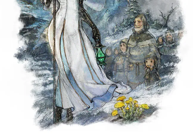 Octopath Traveler screenshot 2