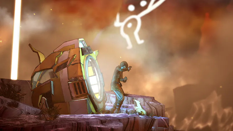Tales from the Borderlands screenshot 5